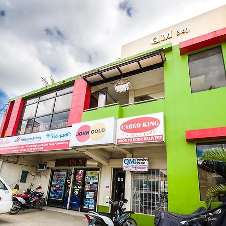 Qm Pension House Tagbilaran City Bagian luar foto