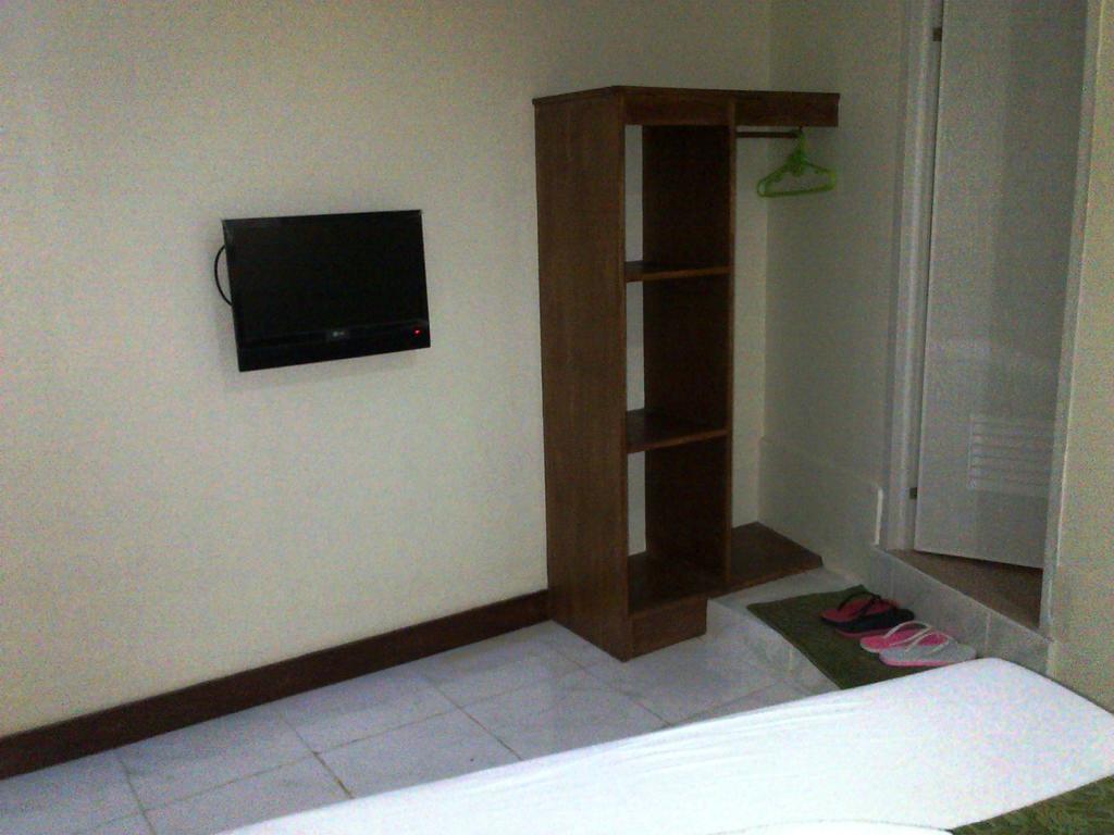 Qm Pension House Tagbilaran City Bagian luar foto