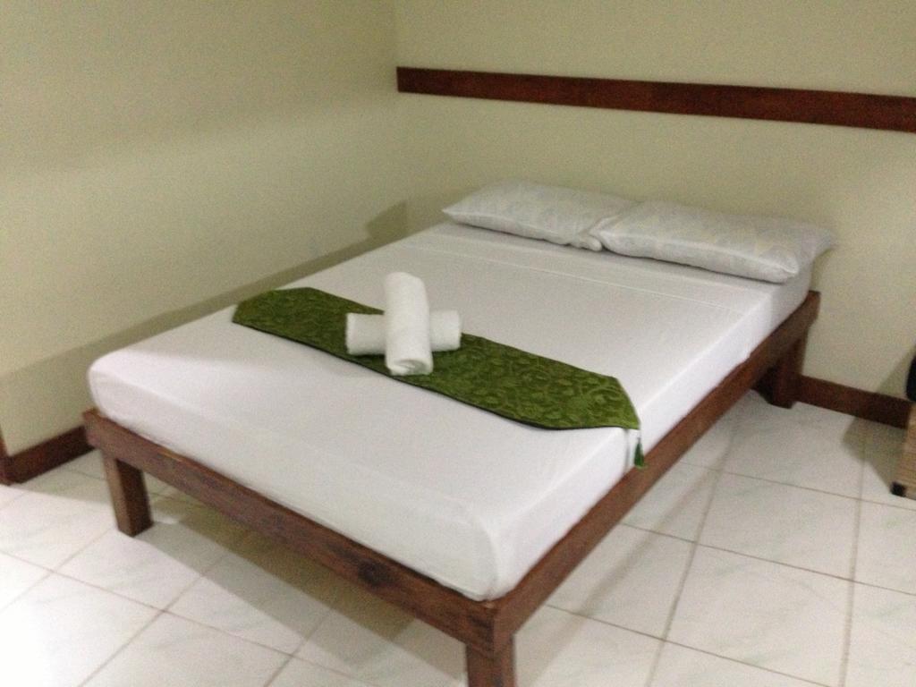 Qm Pension House Tagbilaran City Ruang foto