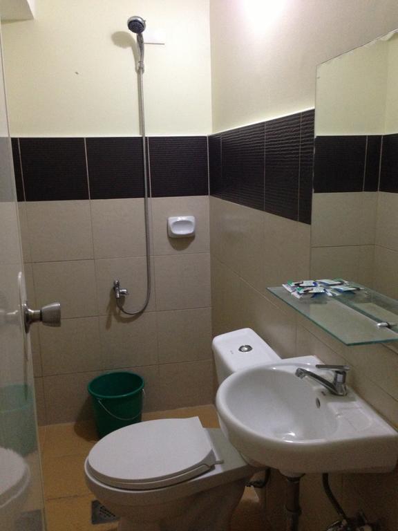 Qm Pension House Tagbilaran City Ruang foto