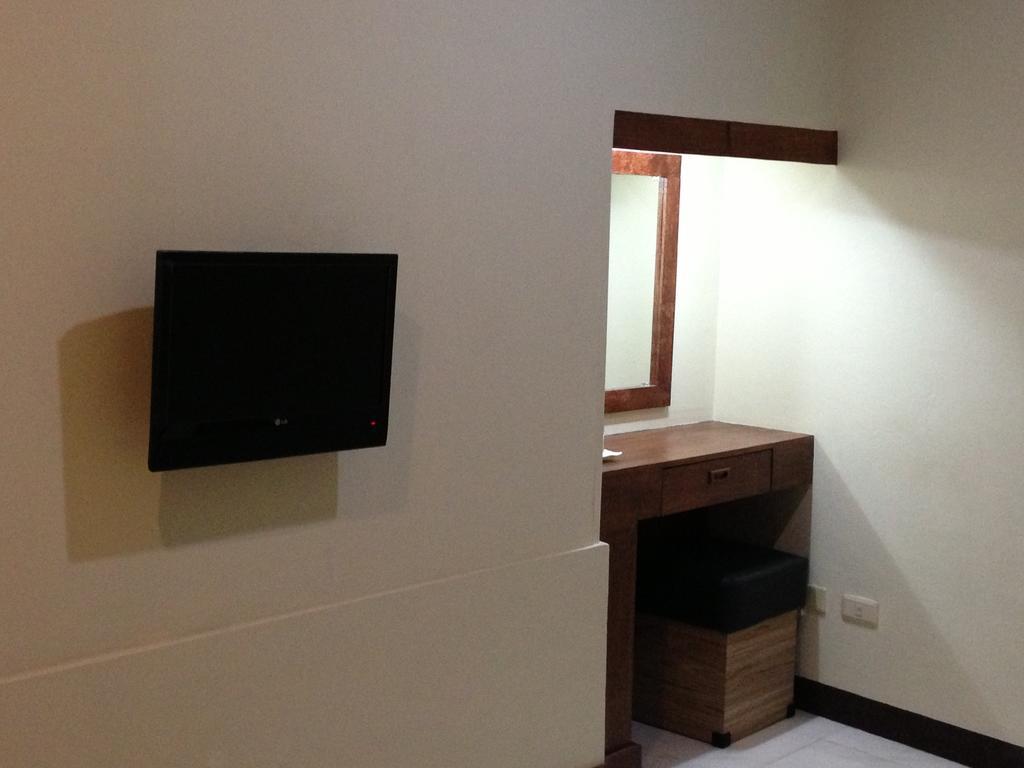 Qm Pension House Tagbilaran City Ruang foto