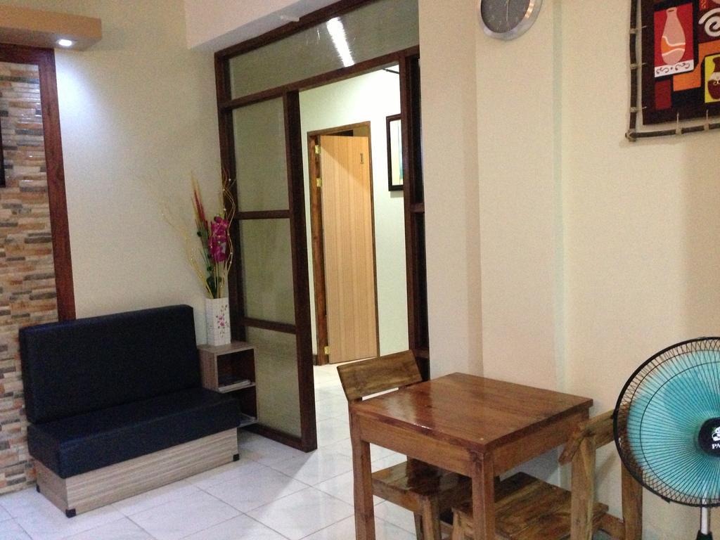 Qm Pension House Tagbilaran City Bagian luar foto