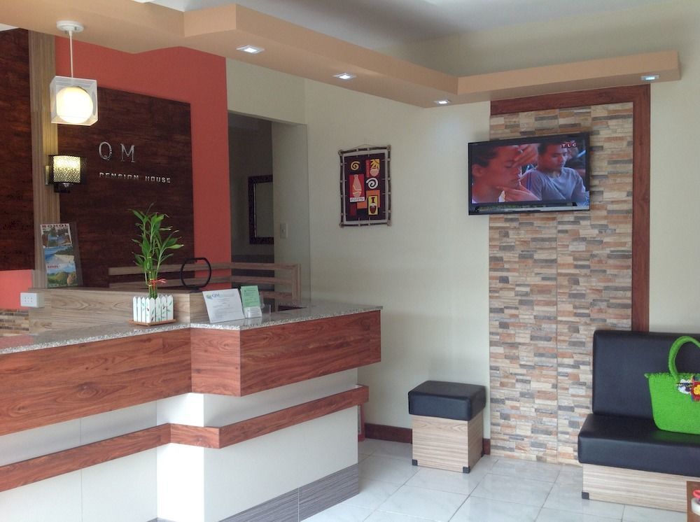 Qm Pension House Tagbilaran City Bagian luar foto