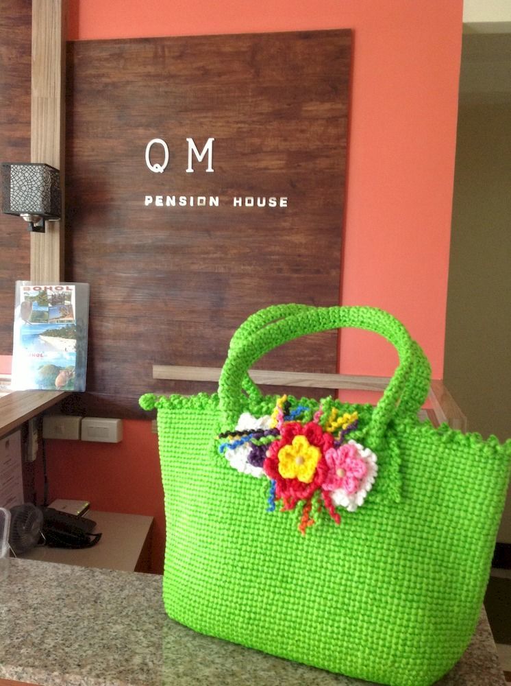 Qm Pension House Tagbilaran City Bagian luar foto