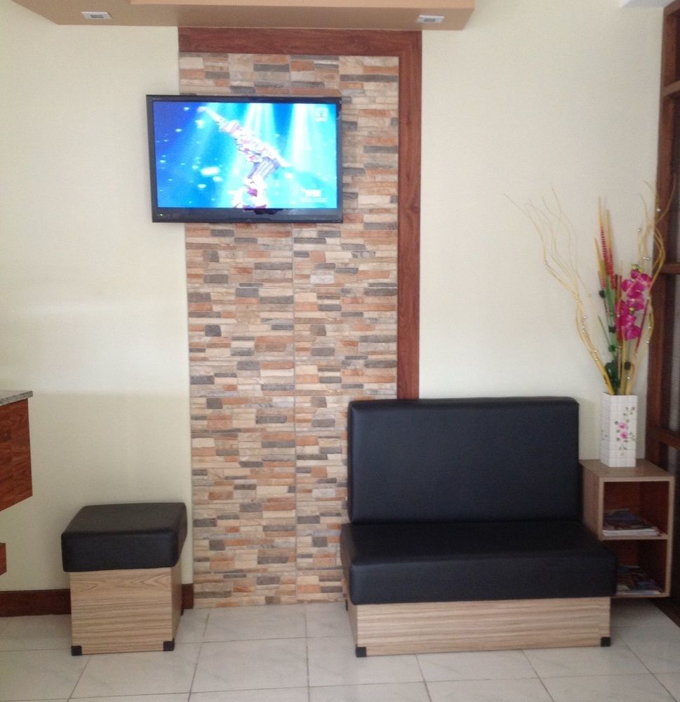 Qm Pension House Tagbilaran City Bagian luar foto