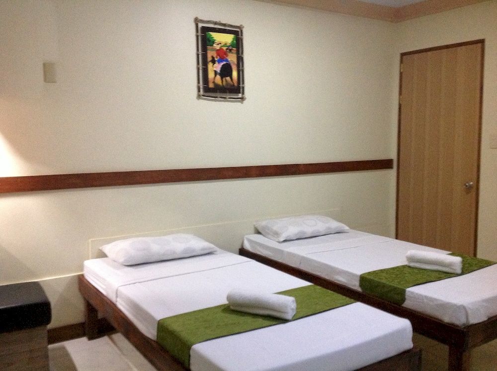 Qm Pension House Tagbilaran City Bagian luar foto