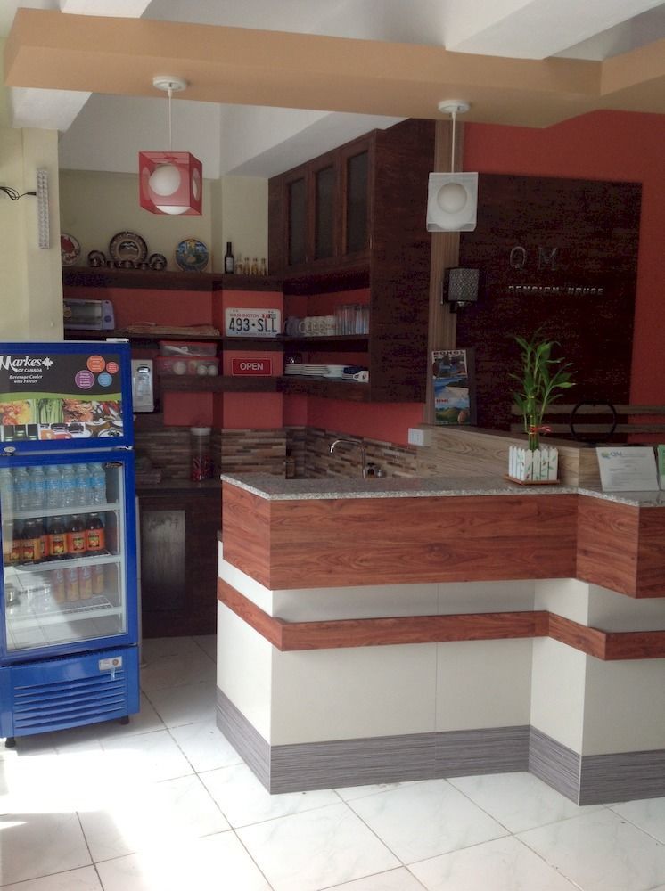 Qm Pension House Tagbilaran City Bagian luar foto
