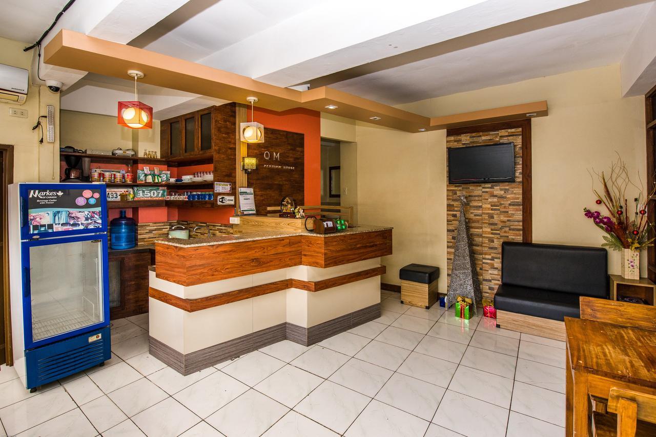 Qm Pension House Tagbilaran City Bagian luar foto
