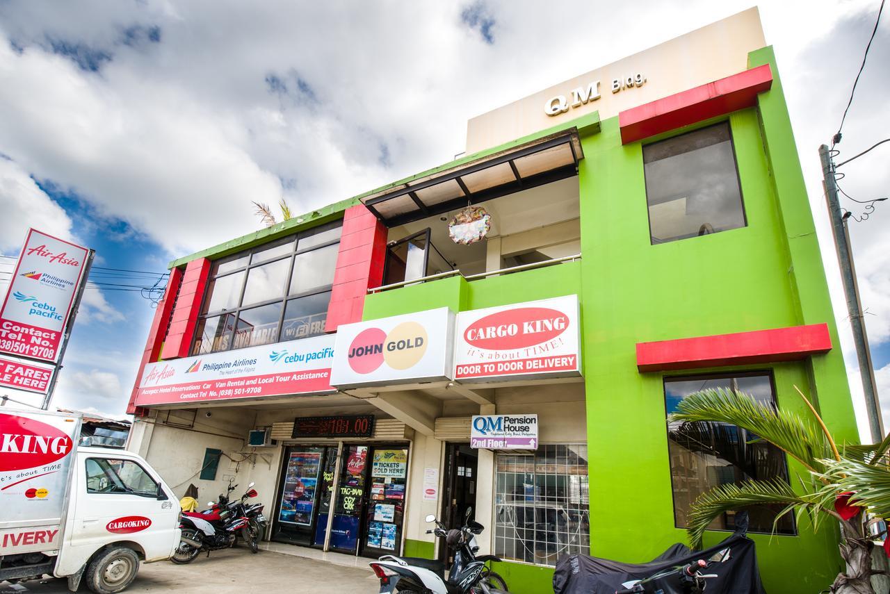 Qm Pension House Tagbilaran City Bagian luar foto