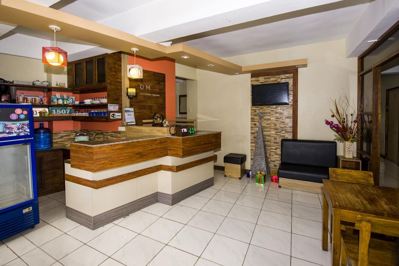 Qm Pension House Tagbilaran City Bagian luar foto