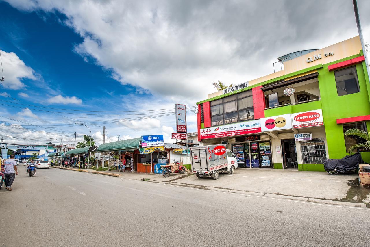 Qm Pension House Tagbilaran City Bagian luar foto