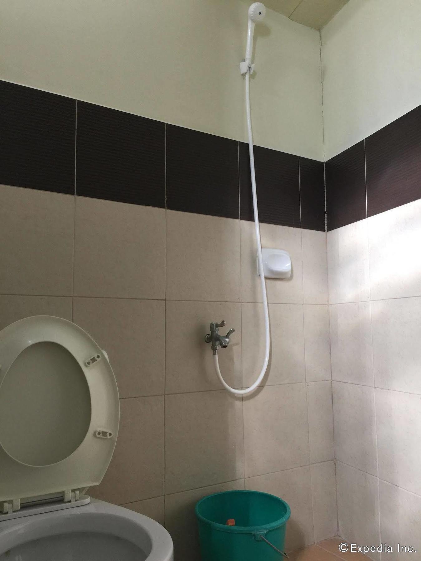 Qm Pension House Tagbilaran City Bagian luar foto
