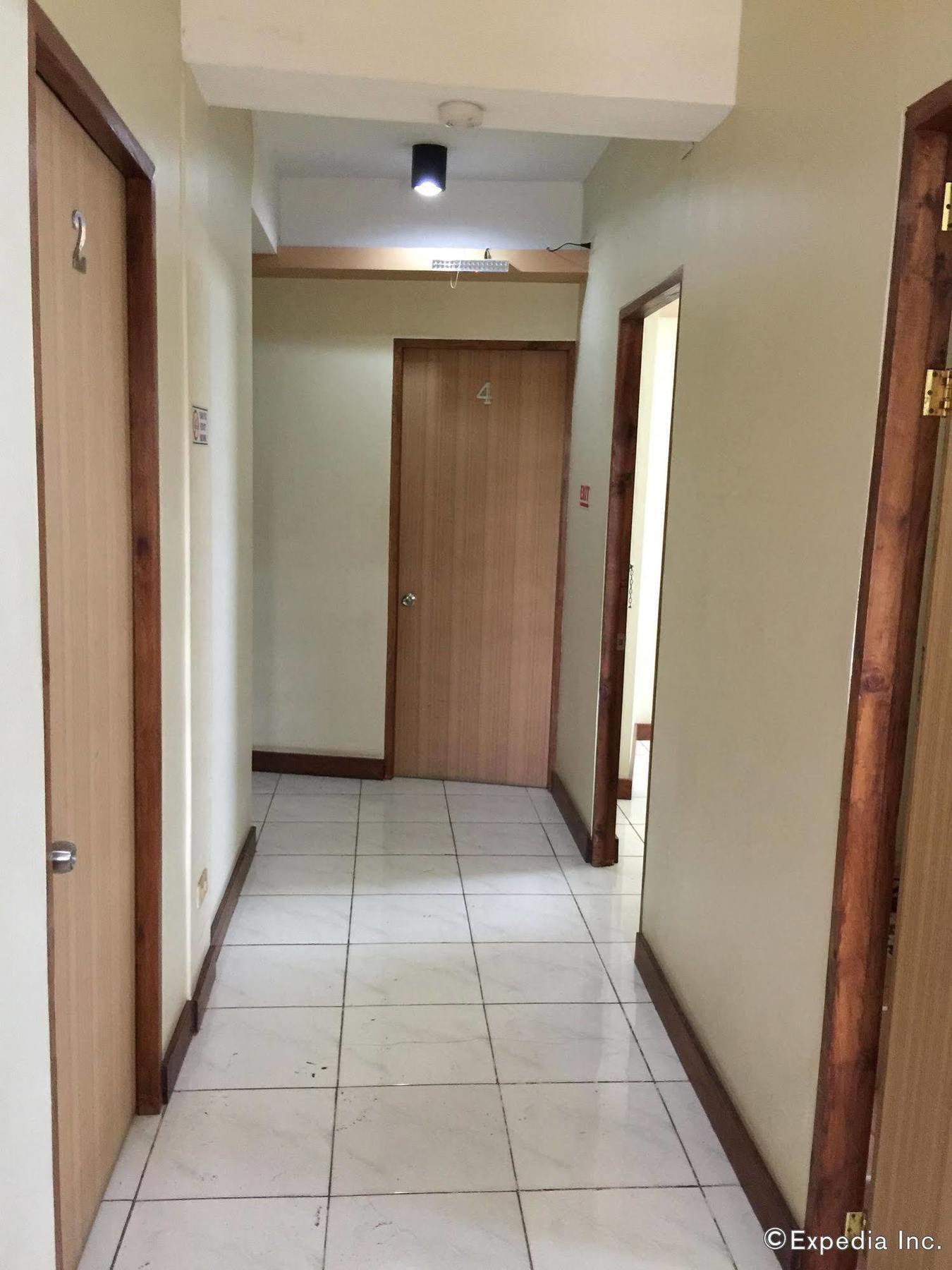 Qm Pension House Tagbilaran City Bagian luar foto